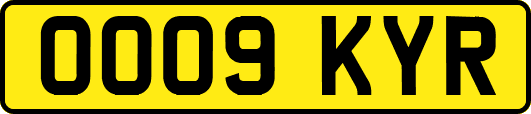 OO09KYR