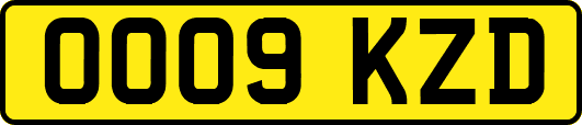 OO09KZD