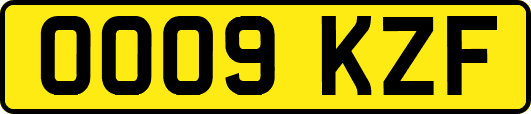 OO09KZF
