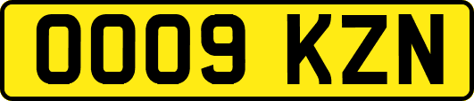 OO09KZN
