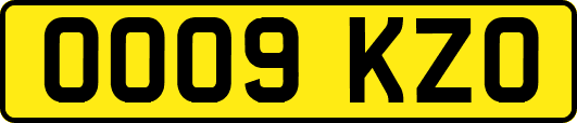 OO09KZO