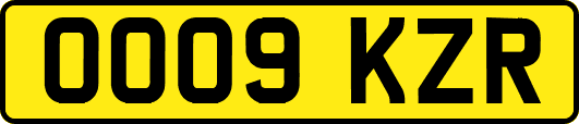 OO09KZR