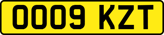 OO09KZT