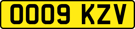 OO09KZV