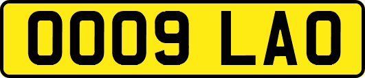 OO09LAO