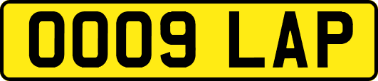 OO09LAP
