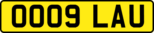 OO09LAU