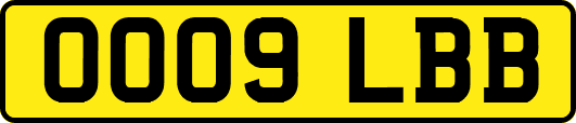 OO09LBB