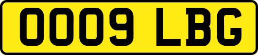 OO09LBG