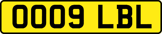 OO09LBL