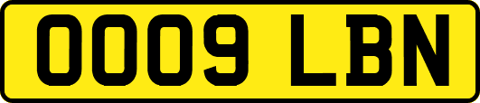 OO09LBN