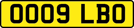 OO09LBO
