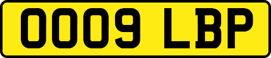 OO09LBP