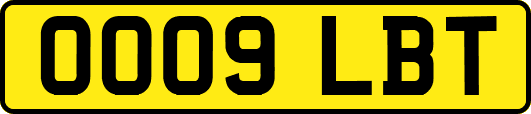 OO09LBT