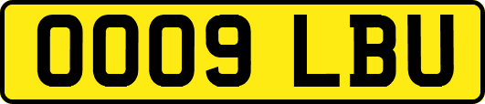 OO09LBU