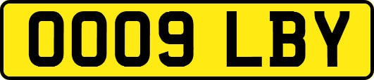 OO09LBY
