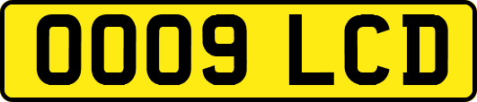 OO09LCD