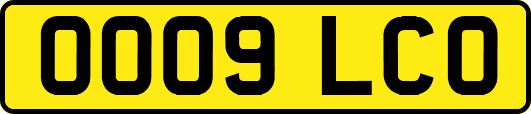 OO09LCO