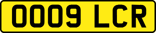 OO09LCR
