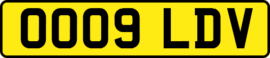 OO09LDV