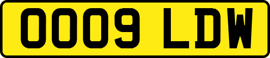 OO09LDW