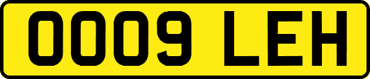 OO09LEH
