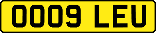 OO09LEU