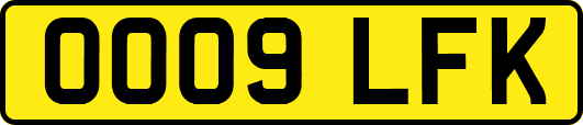 OO09LFK
