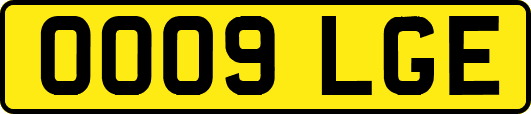 OO09LGE