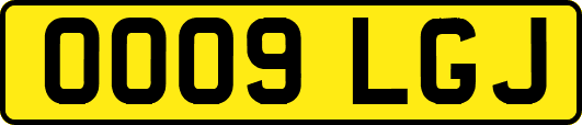 OO09LGJ