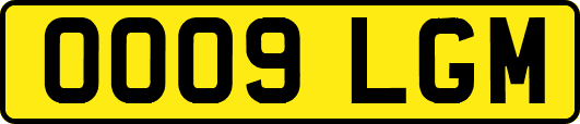 OO09LGM