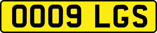 OO09LGS