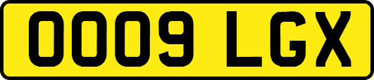 OO09LGX