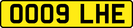 OO09LHE