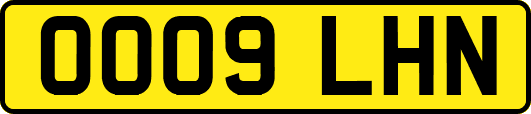 OO09LHN