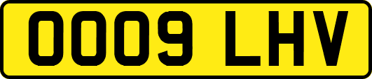 OO09LHV