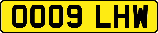 OO09LHW