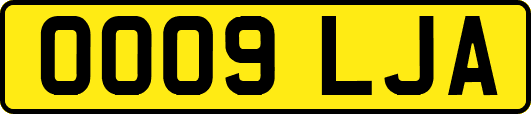 OO09LJA