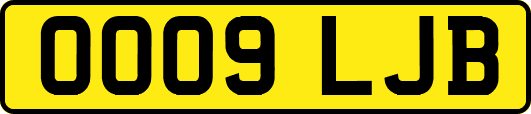 OO09LJB