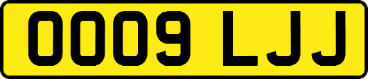OO09LJJ