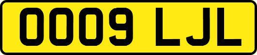 OO09LJL