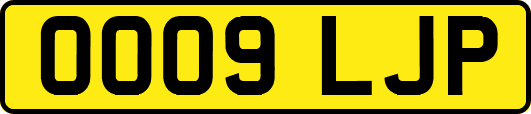 OO09LJP