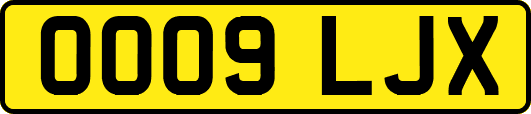 OO09LJX