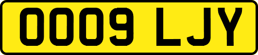 OO09LJY