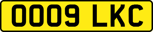 OO09LKC