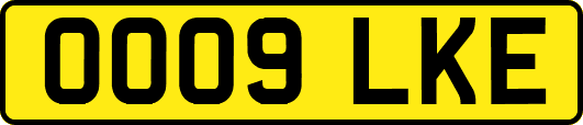 OO09LKE