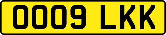 OO09LKK