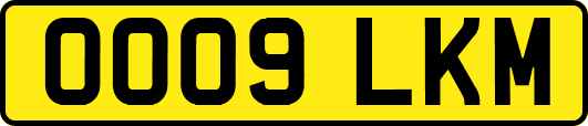 OO09LKM