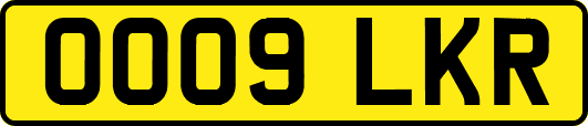 OO09LKR