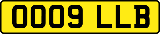 OO09LLB